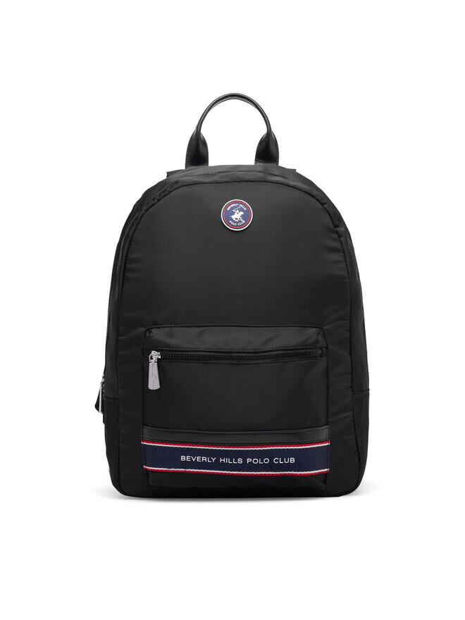 Рюкзак Beverly Hills Polo Club, черный
Рюкзак Beverly Hills Polo Club, черный