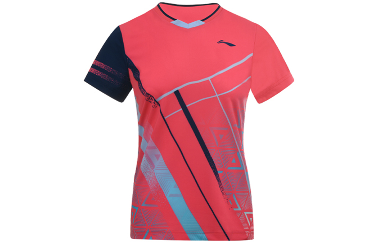 Лининг обычная футболка женская пряно-розовая
Лининг обычная футболка женская пряно-розовая