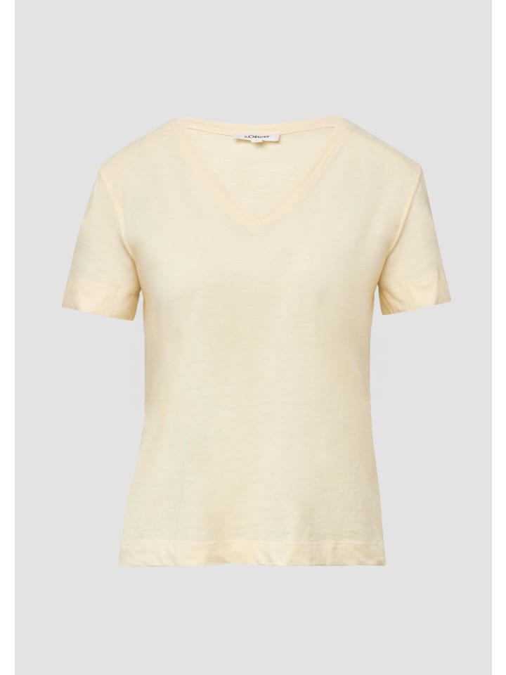 Футболка цвета 1122_светло-лимонный s.Oliver, Желтый, Футболка цвета 1122_светло-лимонный s.Oliver
Футболка цвета 1122_светло-лимонный s.Oliver, Желтый, Футболка цвета 1122_светло-лимонный s.Oliver