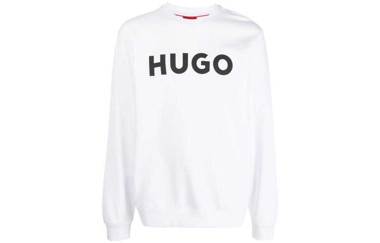 Худи с принтом Hugo Logo HUGO BOSS, белый
Худи с принтом Hugo Logo HUGO BOSS, белый