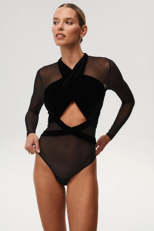 Боди-стринги Undress Code, черный
Боди-стринги Undress Code, черный