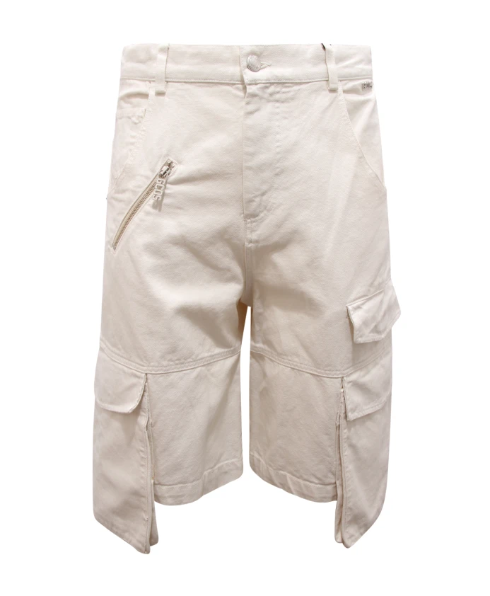Джинсовые шорты-карго, кремовые, ультракарго Gcds, белый
Джинсовые шорты-карго, кремовые, ультракарго Gcds, белый