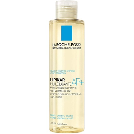 La Roche Posay Lipikar Huile Lavante Ap очищающее масло для чувствительной кожи, восстанавливающее липиды La Roche-Posay
La Roche Posay Lipikar Huile Lavante Ap очищающее масло для чувствительной кожи, восстанавливающее липиды La Roche-Posay