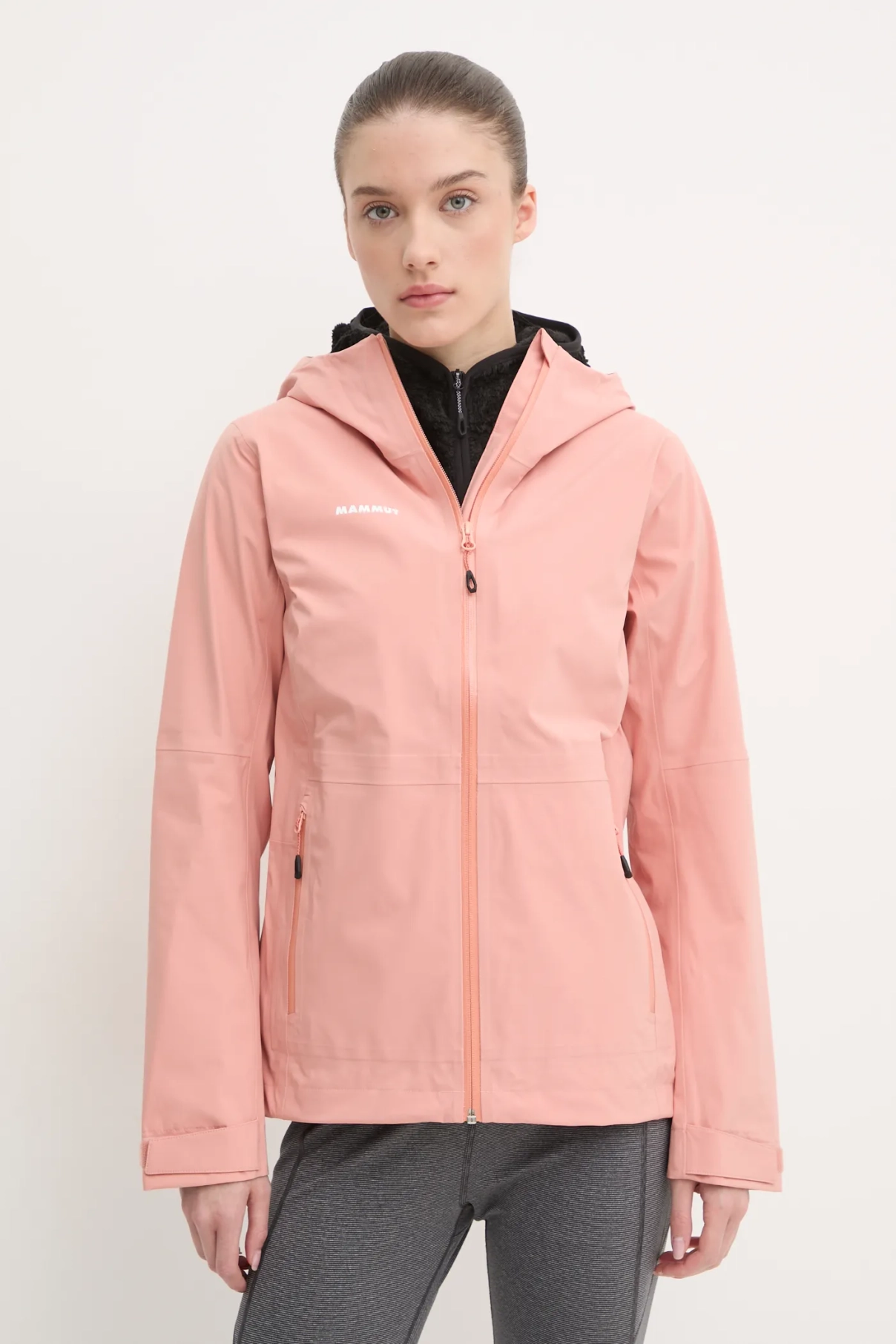 Уличная куртка Linard Guide Mammut, оранжевый
Уличная куртка Linard Guide Mammut, оранжевый