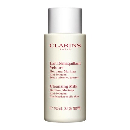 Love Leche Бархатное очищающее молочко 100мл, Clarins
Love Leche Бархатное очищающее молочко 100мл, Clarins