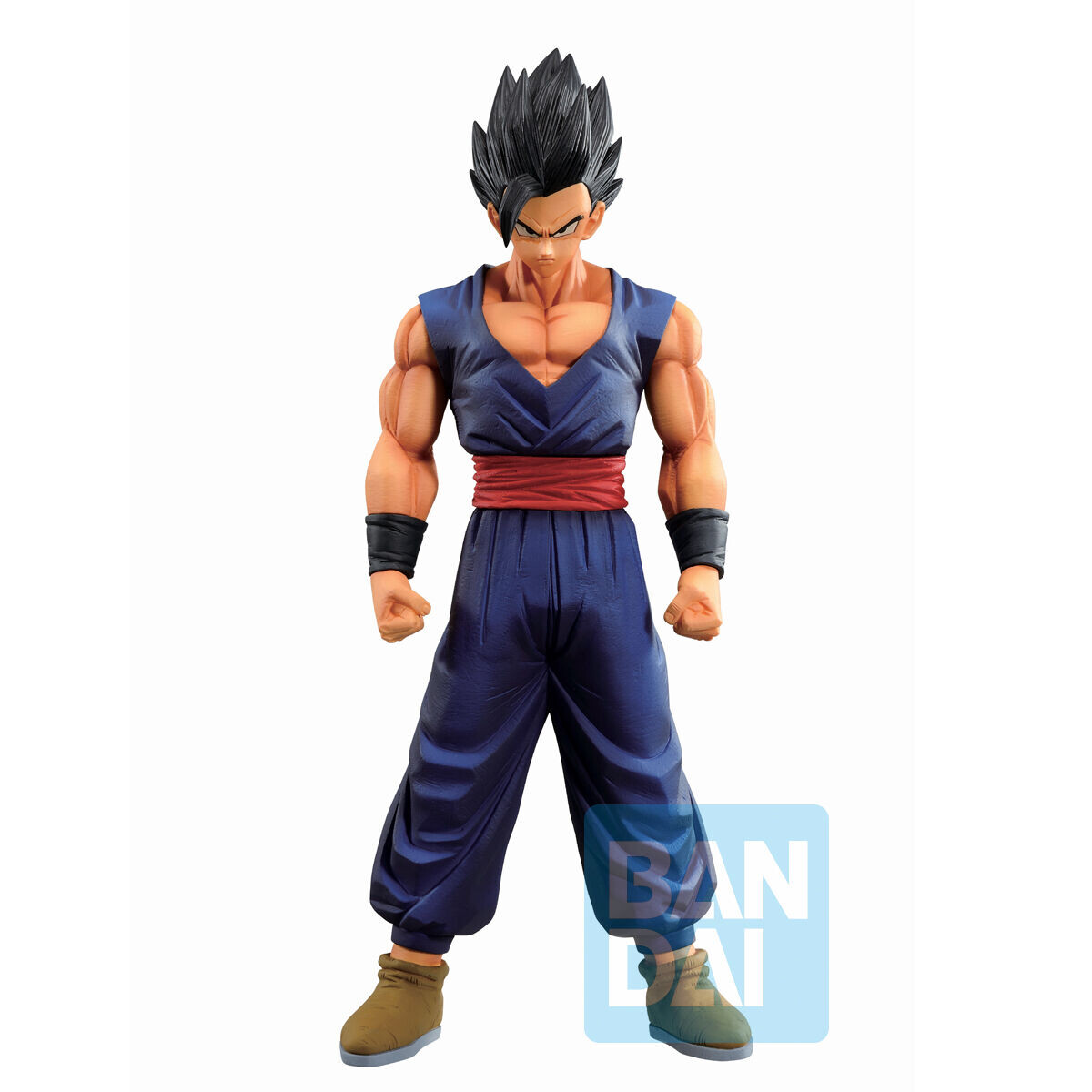 Фигурка Dragon Ball Super: SUPER HERO - Ultimate Gohan Ichiban Figure
Фигурка Dragon Ball Super: SUPER HERO - Ultimate Gohan Ichiban Figure