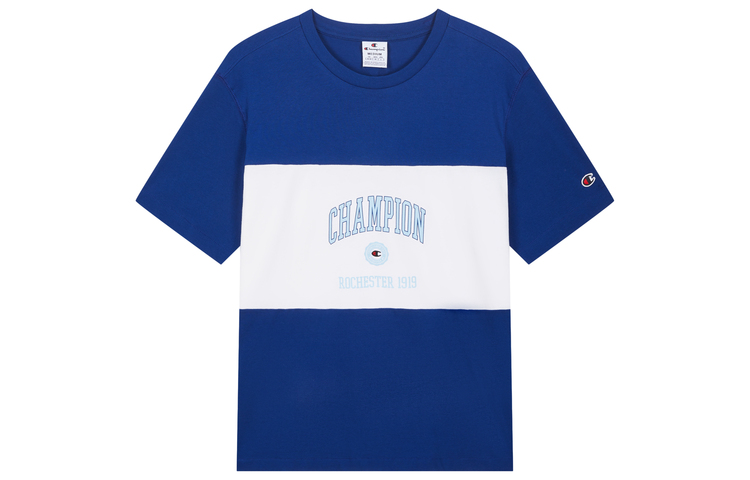 Футболка с коротким рукавом унисекс Европейская версия Champion, Светло-хаки
Футболка с коротким рукавом унисекс Европейская версия Champion, Светло-хаки