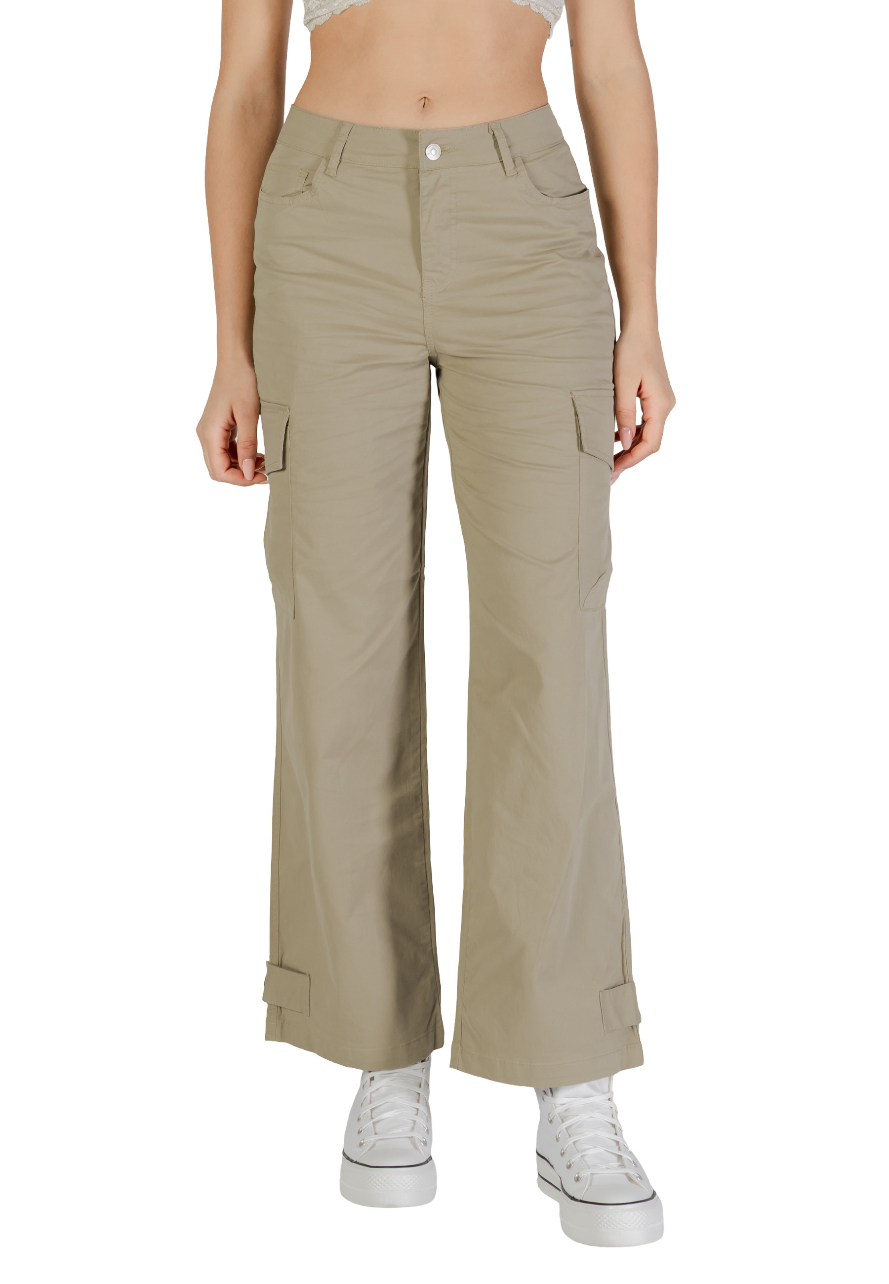 Брюки Only, бежевый
Брюки Only, бежевый