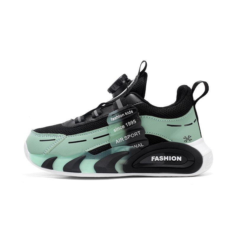 Детская повседневная обувь для детей YUZHAOLIN, черный/зеленый
Детская повседневная обувь для детей YUZHAOLIN, черный/зеленый