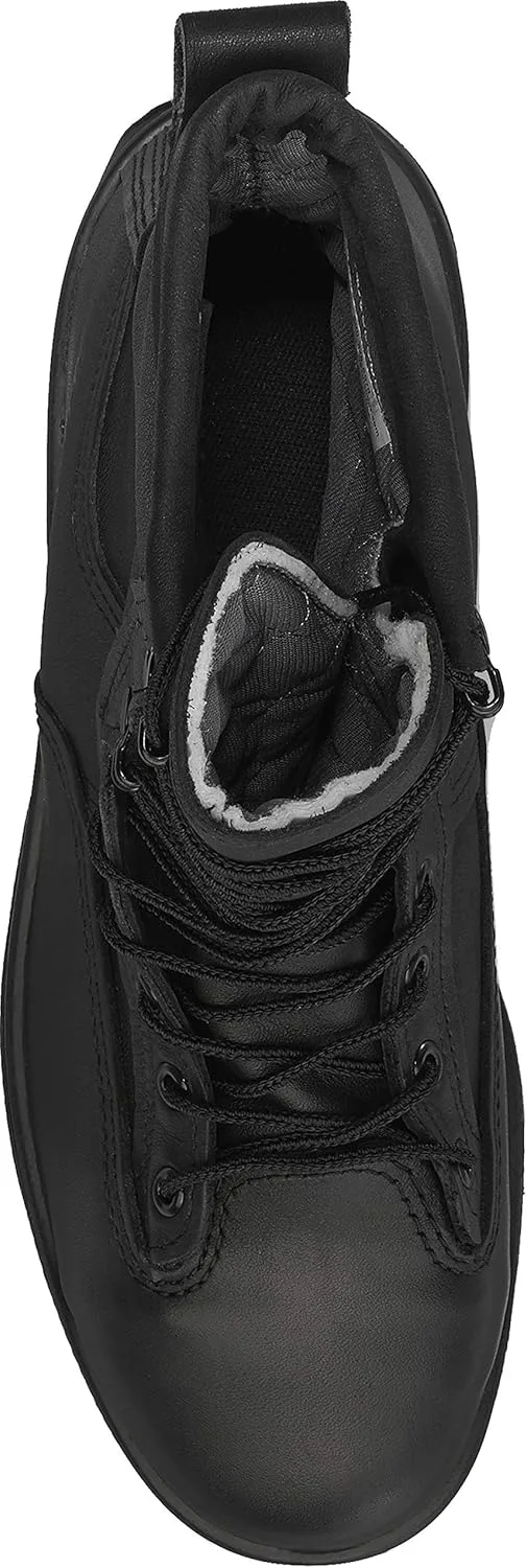 Ботинки Belleville 880 ST с стальным носком 8 дюймов - водонепроницаемые рабочие и защитные ботинки - изоляция Thinsulate по стандарту ASTM F2413 - кожа крупного рогатого скота полного зерна - амортизирующая подошва из EVA - шнуровка, черный
Ботинки Belleville 880 ST с стальным носком 8 дюймов - водонепроницаемые рабочие и защитные ботинки - изоляция Thinsulate по стандарту ASTM F2413 - кожа крупного рогатого скота полного зерна - амортизирующая подошва из EVA - шнуровка, черный