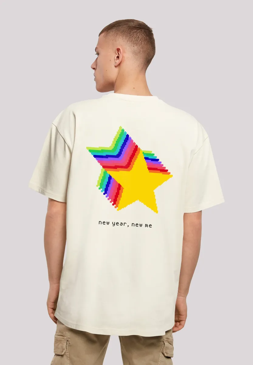 Футболка F4NT4STIC "SIlvester Party Happy People Only", принт, цвет Sand
Футболка F4NT4STIC "SIlvester Party Happy People Only", принт, цвет Sand