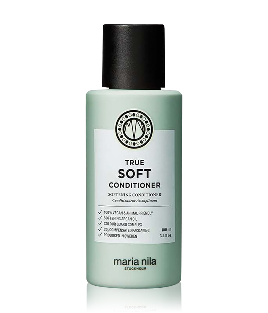 Кондиционер Maria Nila True Soft, 100 ml
Кондиционер Maria Nila True Soft, 100 ml