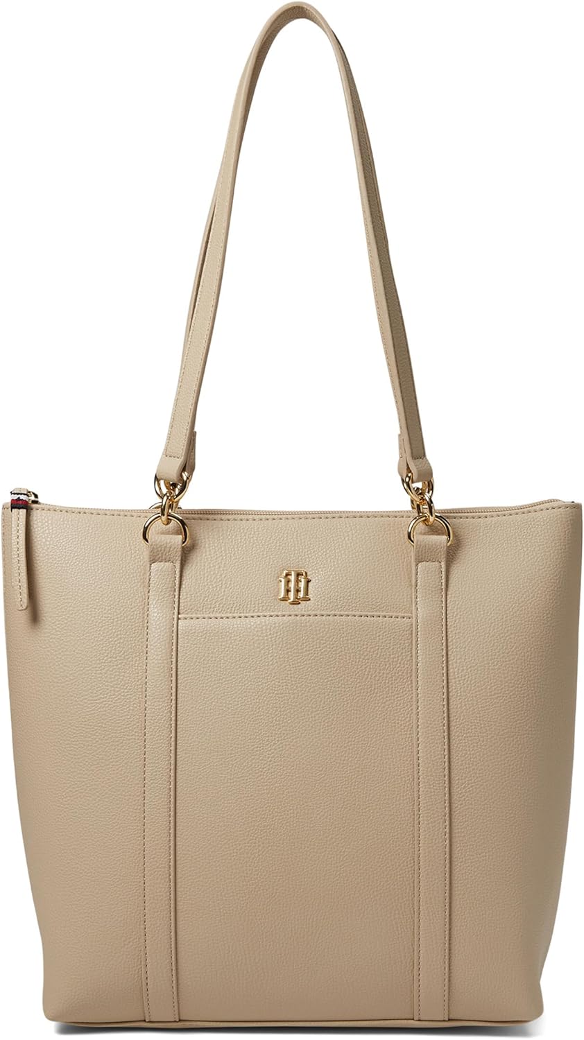 Женская сумка-тоут Tommy Hilfiger Odette Ii, Fawn
Женская сумка-тоут Tommy Hilfiger Odette Ii, Fawn