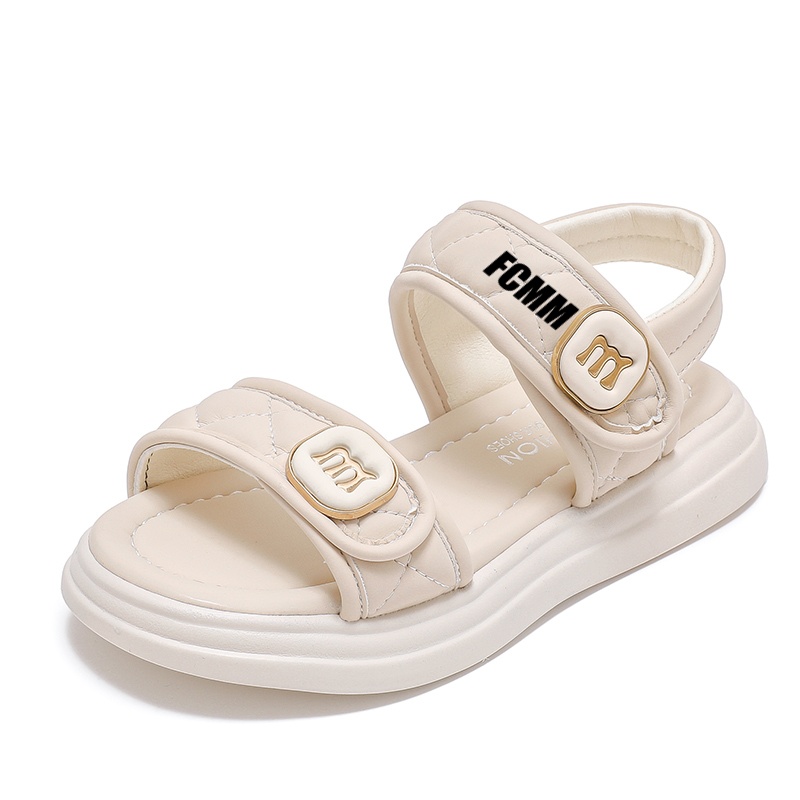 Детские сандалии с нескользящей подошвой и антискользящим покрытием FCMM, бежевый
Детские сандалии с нескользящей подошвой и антискользящим покрытием FCMM, бежевый