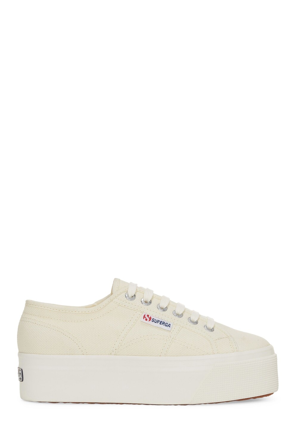 Серо- кроссовки на подъемах 2790 cotw linea Superga, бежевый
Серо- кроссовки на подъемах 2790 cotw linea Superga, бежевый