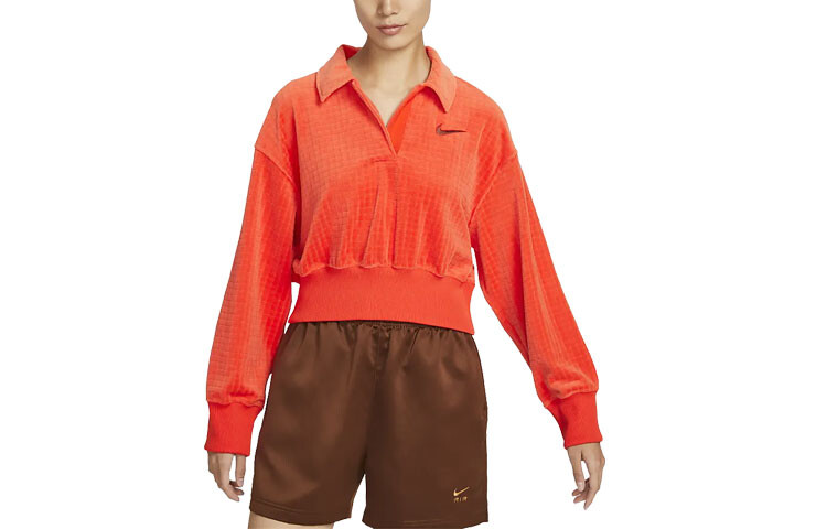 Толстовка женская Passion Red Nike
Толстовка женская Passion Red Nike