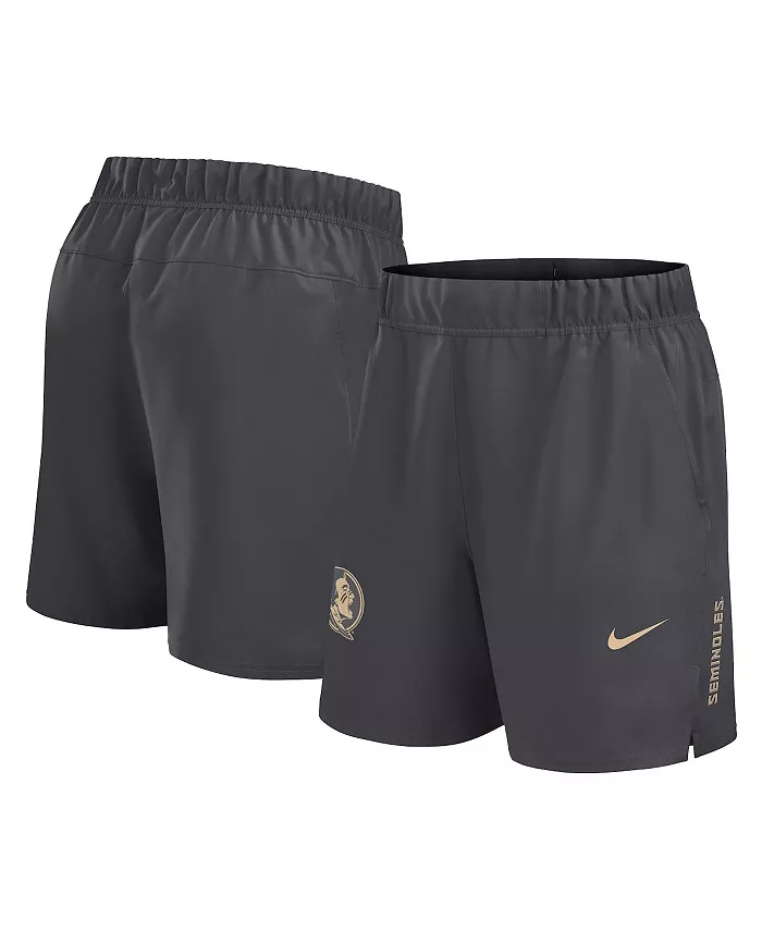 Мужские серые шорты Florida State Seminoles Primetime Woven Victory Performance Nike
Мужские серые шорты Florida State Seminoles Primetime Woven Victory Performance Nike