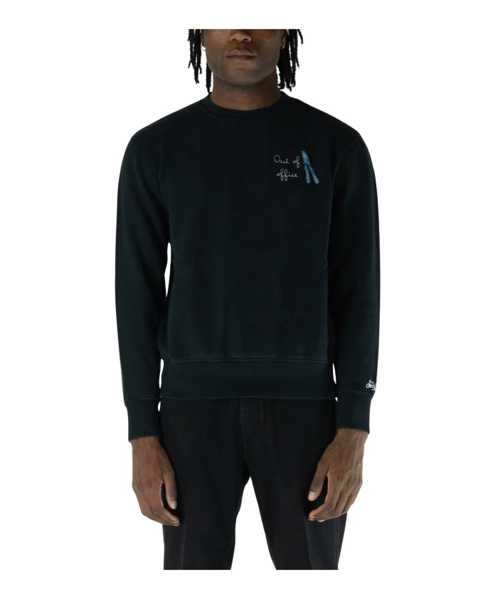 Толстовка Soho Mc2 Saint Barth, черный
Толстовка Soho Mc2 Saint Barth, черный