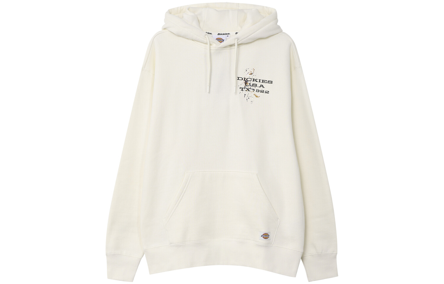 Толстовка унисекс Dickies, цвет Beige 
Толстовка унисекс Dickies, цвет Beige