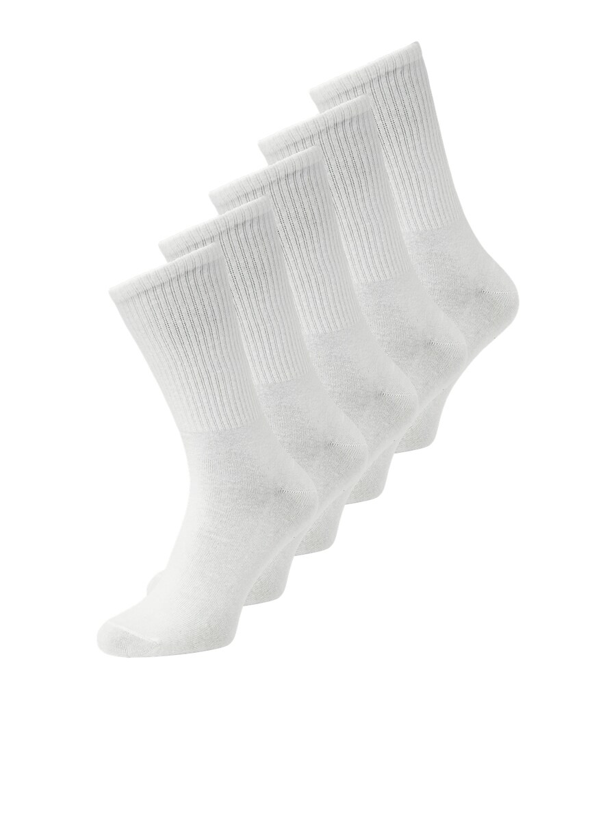 Носки JACK & JONES, белый
Носки JACK & JONES, белый