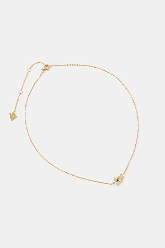 Ожерелье ICONIQUE Guess, золотой
Ожерелье ICONIQUE Guess, золотой