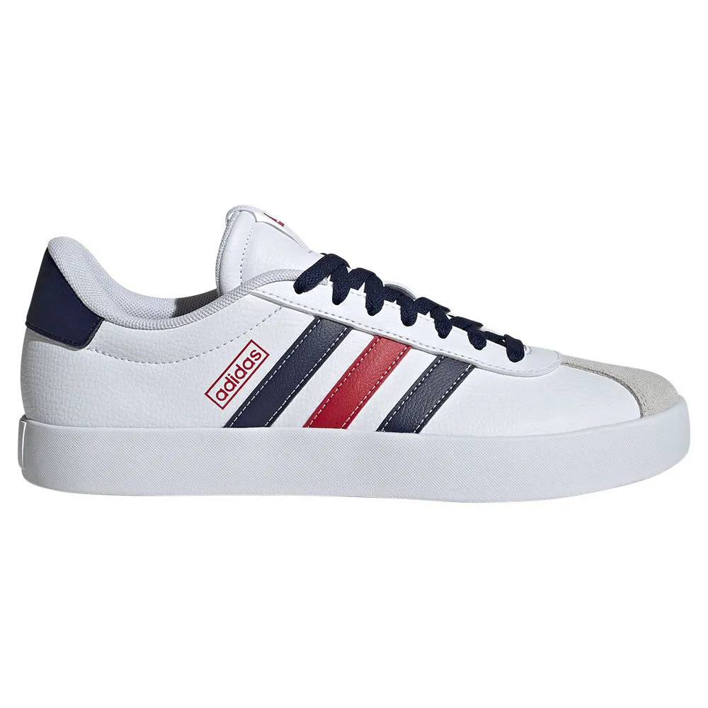 Кроссовки adidas VL Court 3.0 trainers, белый
Кроссовки adidas VL Court 3.0 trainers, белый
