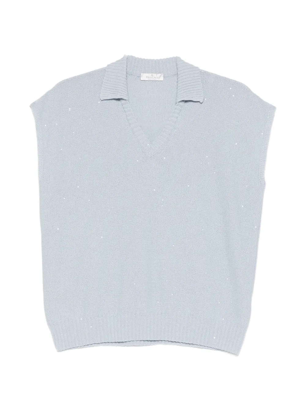 Топ с отделкой Panicale, синий
Топ с отделкой Panicale, синий