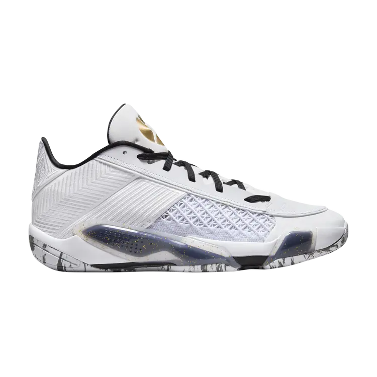 Кроссовки Air Jordan 38 Low, белый, Серый;белый, Кроссовки Air Jordan 38 Low, белый
Кроссовки Air Jordan 38 Low, белый, Серый;белый, Кроссовки Air Jordan 38 Low, белый