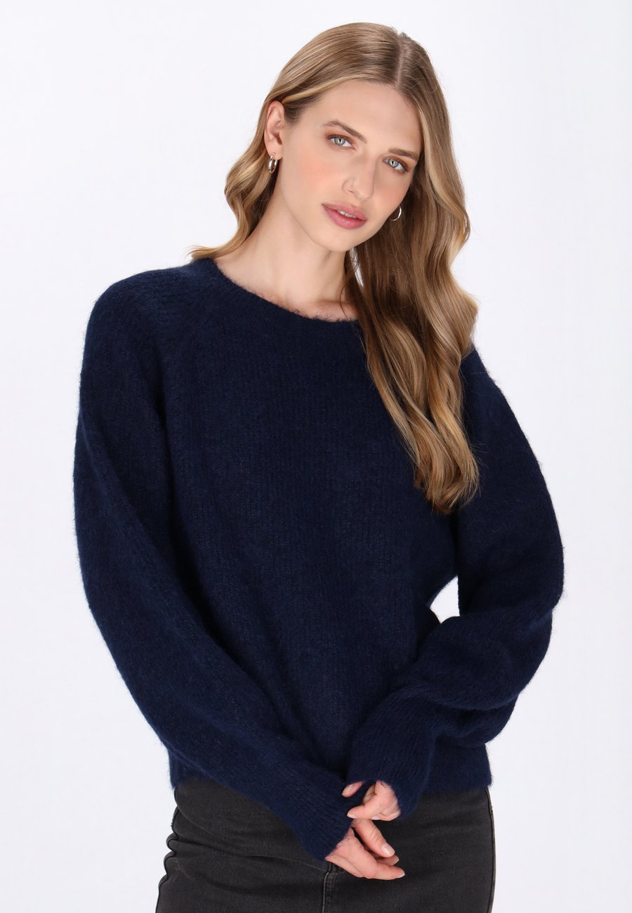Джемпер DreiMaster Jumper, Navy/Blue
Джемпер DreiMaster Jumper, Navy/Blue