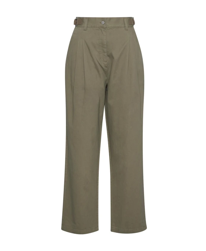 Женские брюки чинос зеленого цвета Barbour, зеленый
Женские брюки чинос зеленого цвета Barbour, зеленый