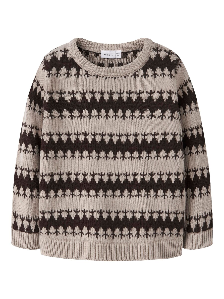 Свитер NAME IT, бежевый
Свитер NAME IT, бежевый
