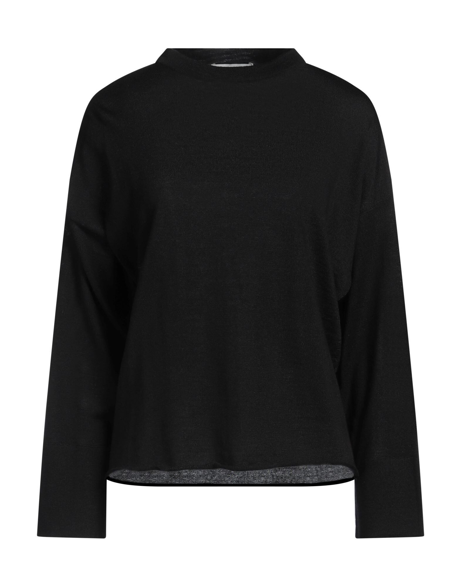 Свитер Alpha Studio, черный
Свитер Alpha Studio, черный