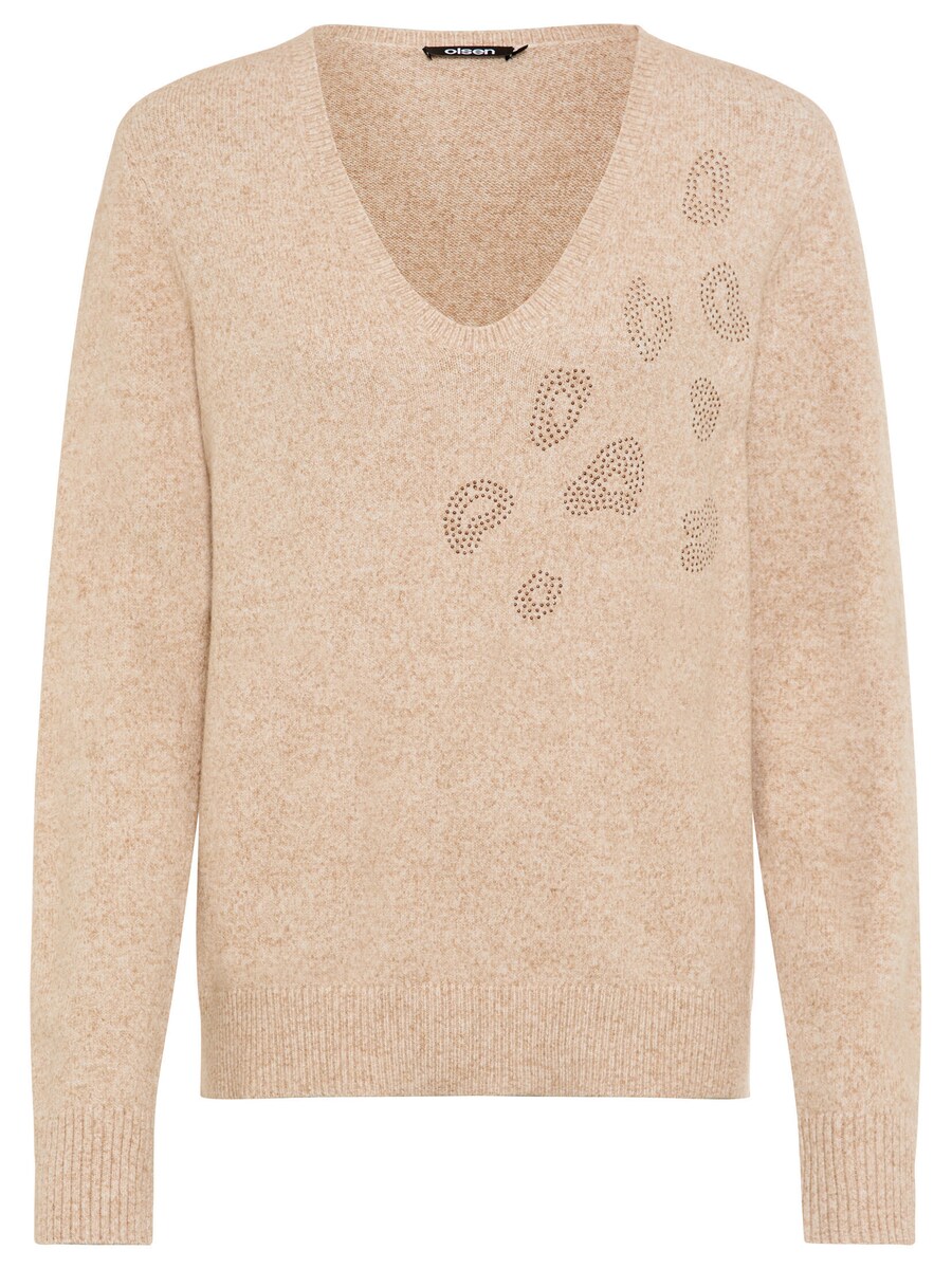 Свитер Olsen, бежевый
Свитер Olsen, бежевый