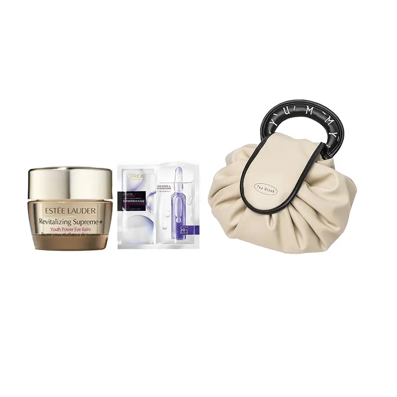 Yashilandai набор для ухода за кожей вокруг глаз с коллагеном ESTEE LAUDER
Yashilandai набор для ухода за кожей вокруг глаз с коллагеном ESTEE LAUDER