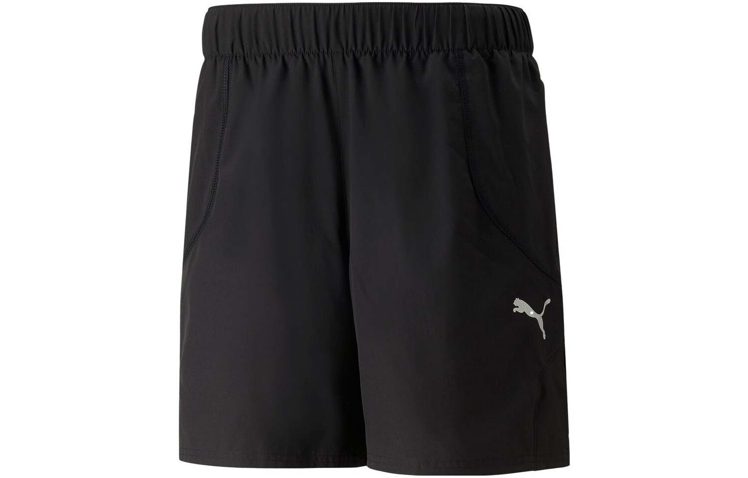 Мужские повседневные шорты Puma, цвет Black
Мужские повседневные шорты Puma, цвет Black
