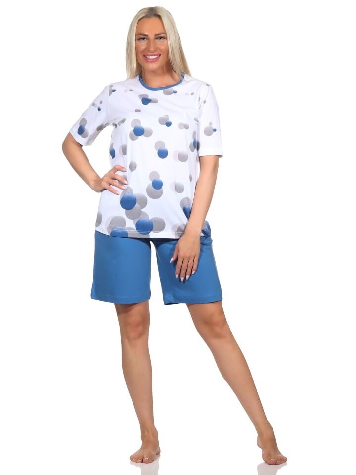 Ночное белье NORMANN, синий
Ночное белье NORMANN, синий