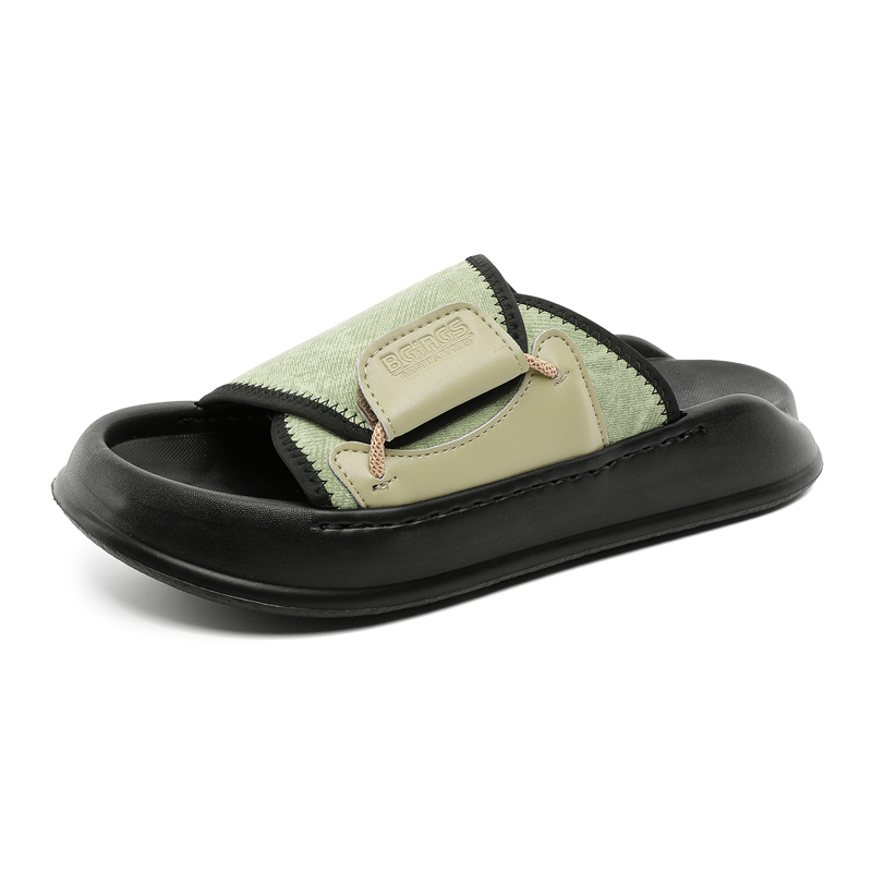 ZUOSAISI Тапочки-слайды мужские, устойчивые к истиранию и запаху, зеленые
ZUOSAISI Тапочки-слайды мужские, устойчивые к истиранию и запаху, зеленые