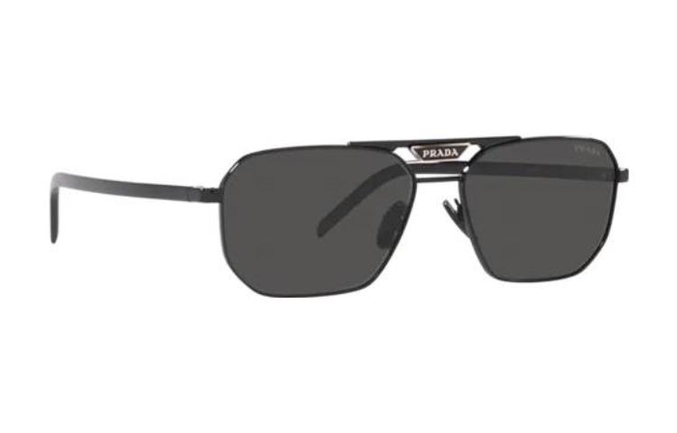 Солнцезащитные очки PRADA с прямоугольной оправой
Солнцезащитные очки PRADA с прямоугольной оправой