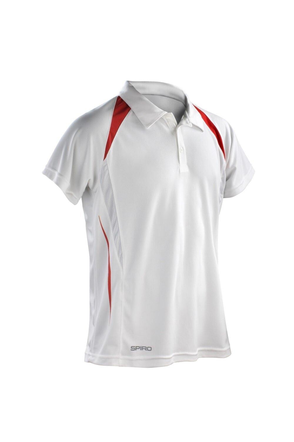 Рубашка поло Team Spirit Spiro, белый
Рубашка поло Team Spirit Spiro, белый