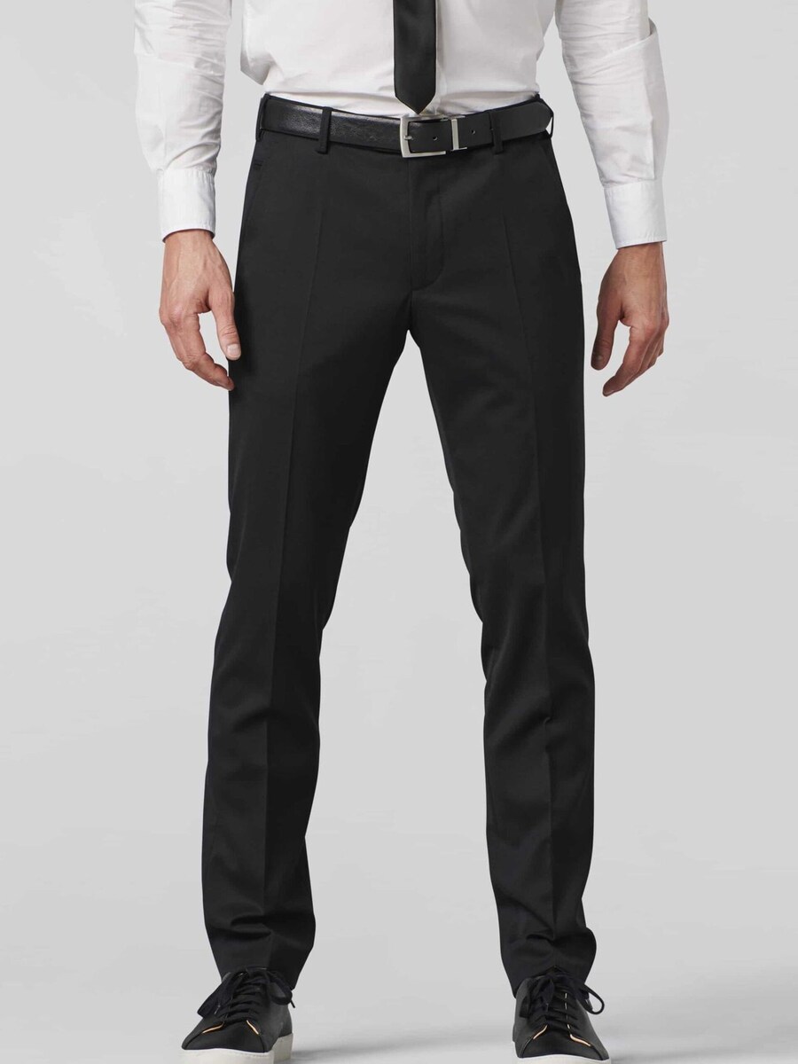 Узкие брюки MEYER Bonn, черный
Узкие брюки MEYER Bonn, черный