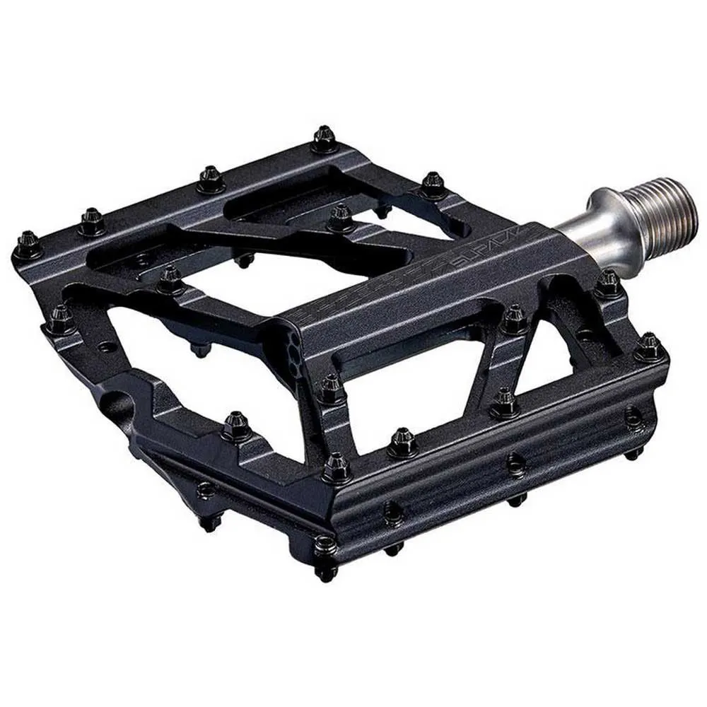 Педали Supacaz Orbitron DH, черный
Педали Supacaz Orbitron DH, черный