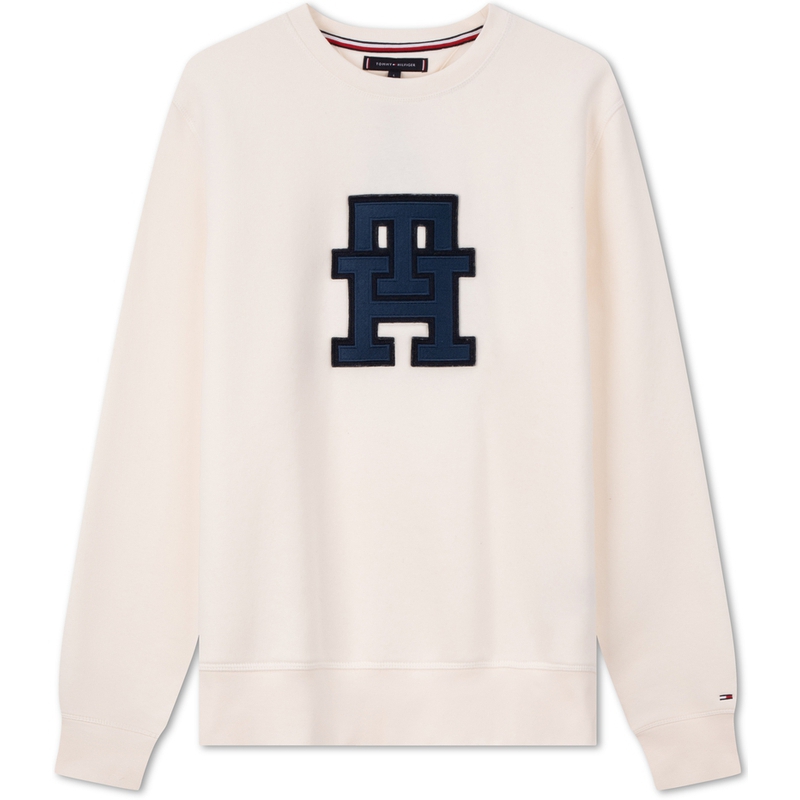 Толстовка с логотипом varsity Tommy Hilfiger, Ecru Ybh
Толстовка с логотипом varsity Tommy Hilfiger, Ecru Ybh