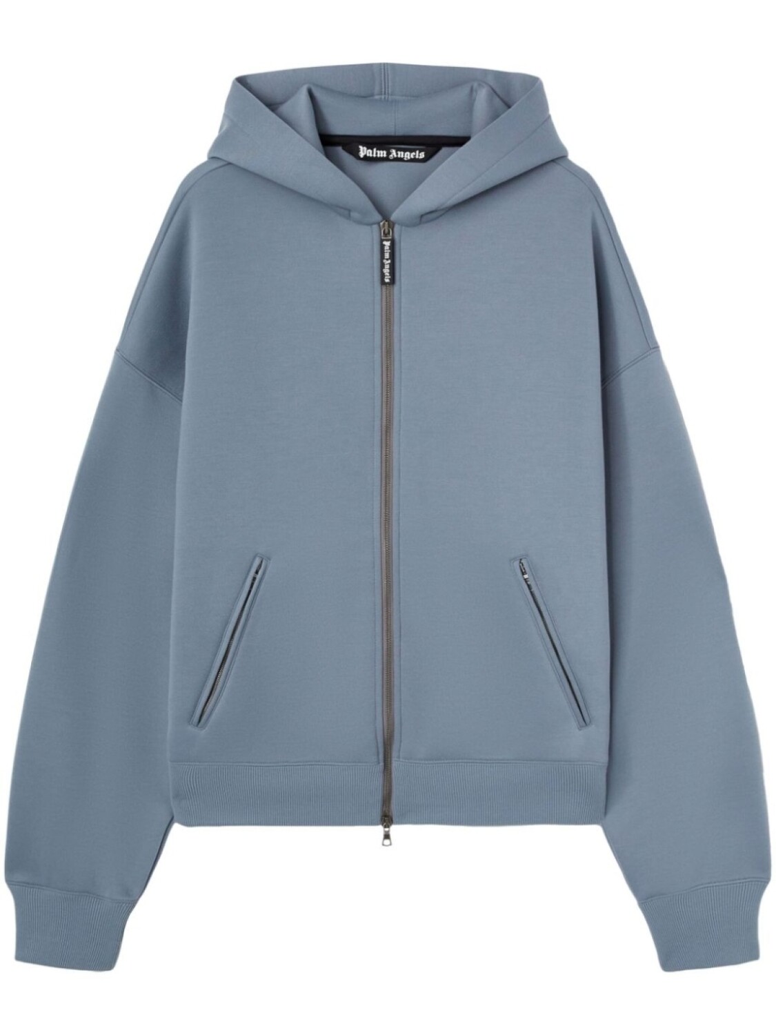 Palm Angels худи с логотипом, серый
Palm Angels худи с логотипом, серый