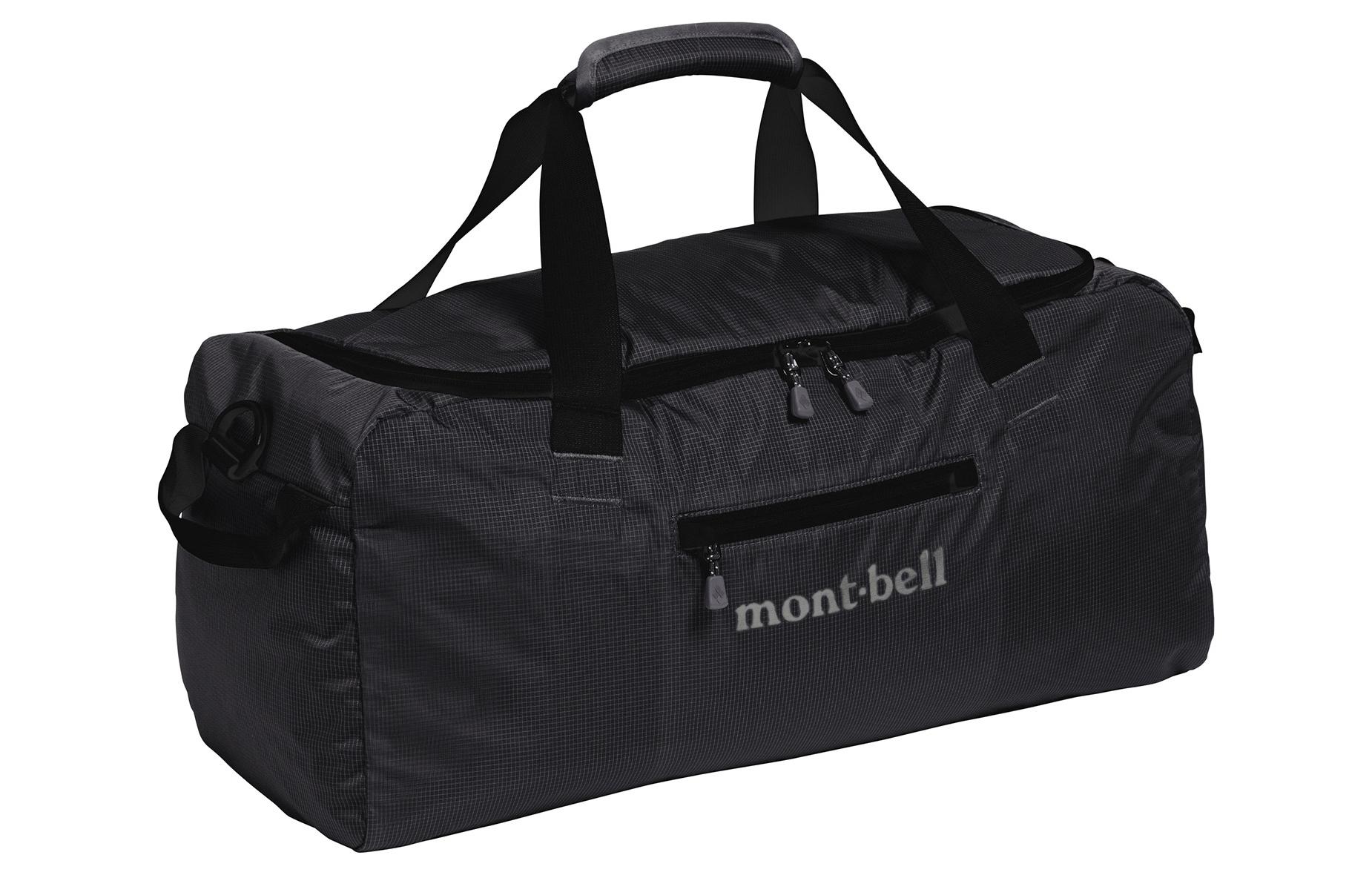 MONTBELL 40-литровый дорожный рюкзак из нейлона черный унисекс
MONTBELL 40-литровый дорожный рюкзак из нейлона черный унисекс