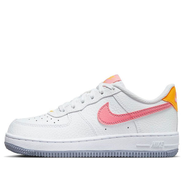 Кроссовки air force 1 низкие Nike, белый
Кроссовки air force 1 низкие Nike, белый