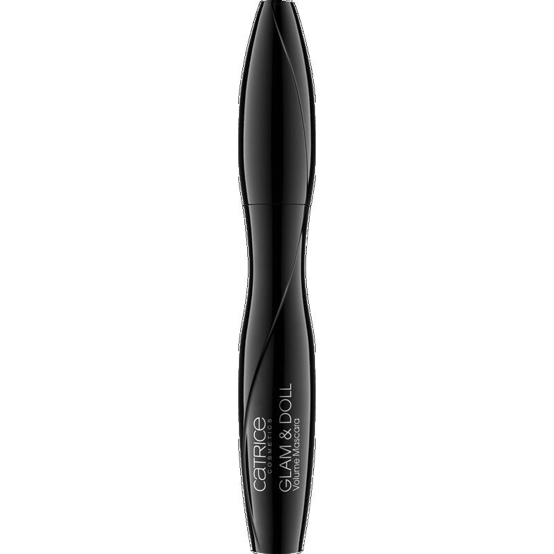 Тушь для ресниц Glam&Doll Volume 010 Catrice, 10 ml
Тушь для ресниц Glam&Doll Volume 010 Catrice, 10 ml