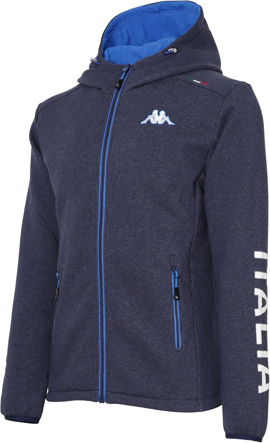 Мужская спортивная толстовка Kappa KL552KT12
Мужская спортивная толстовка Kappa KL552KT12