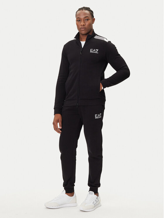 Спортивный костюм slim fit 7M000966 AF10377 UC001 Ea7 Emporio Armani, чёрный
Спортивный костюм slim fit 7M000966 AF10377 UC001 Ea7 Emporio Armani, чёрный