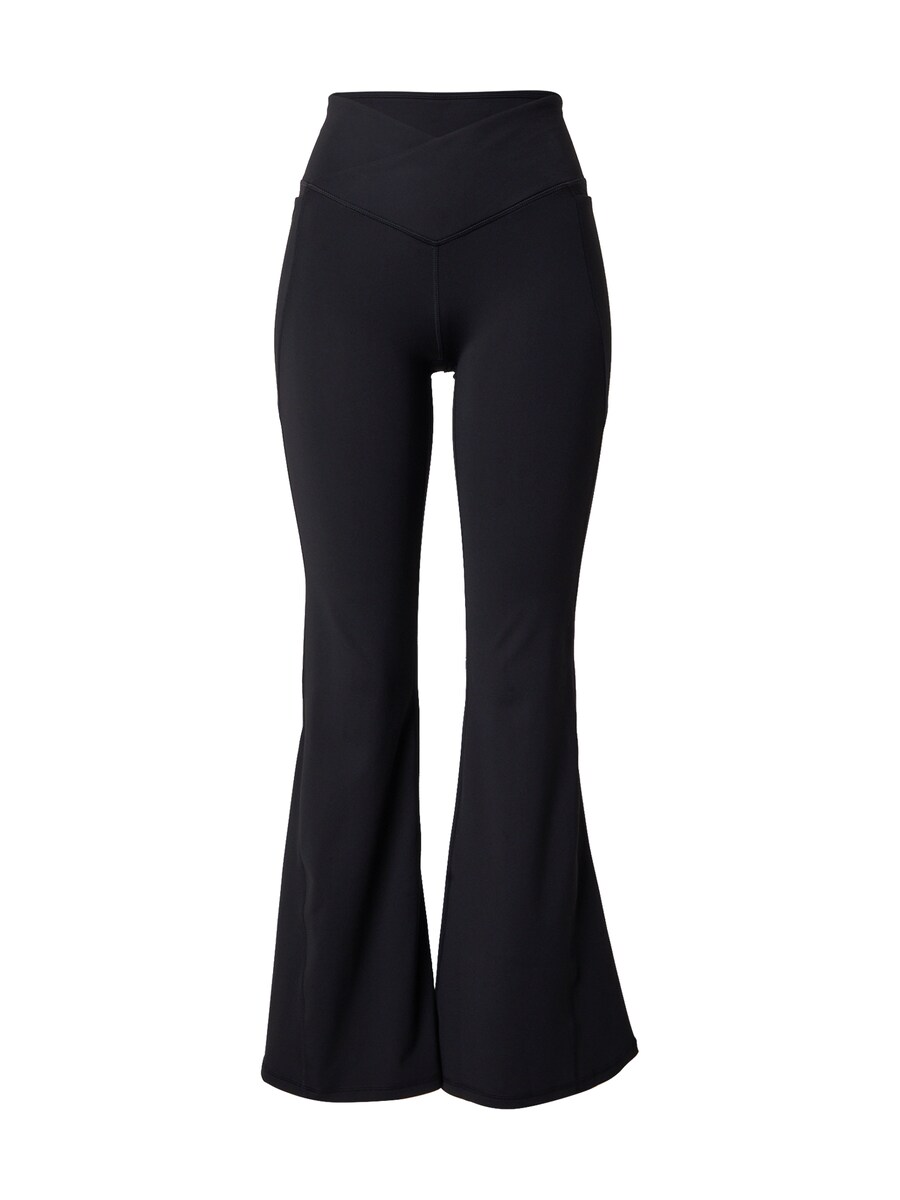 Расклешенные спортивные брюки Fabletics OASIS, черный
Расклешенные спортивные брюки Fabletics OASIS, черный