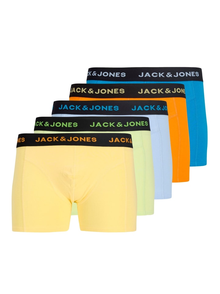 Боксеры Jack & Jones
Боксеры Jack & Jones